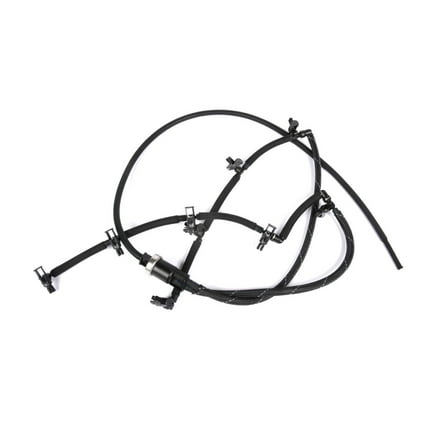 Fuel Return Hose Fits select: 2015-2016 CHEVROLET SILVERADO, 2015-2016 GMC SIERRA