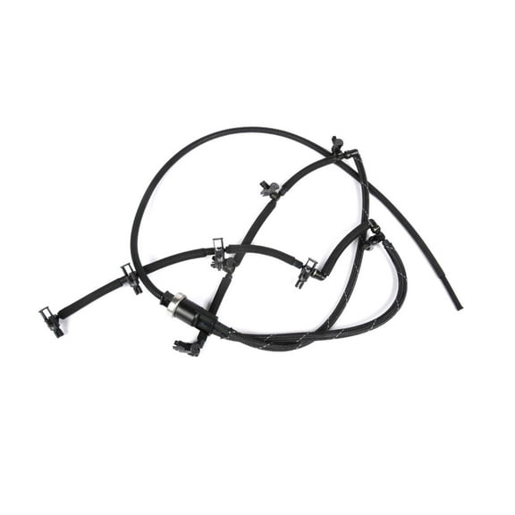 Fuel Return Hose Fits select: 2015-2016 CHEVROLET SILVERADO, 2015-2016 GMC SIERRA