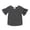0-Black178, variant on Tiijoy Girls Cotton Striped Flare Sleeve T-Shirt Casual Round Neck Blouse Top, Sizes 12M-5T