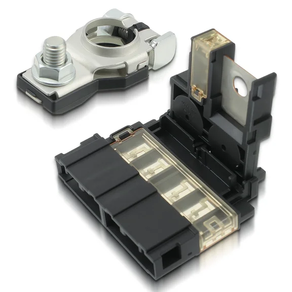 For Nissan 24380-79915 Positive Battery Terminal Fuse Fusible Link Connector Kit