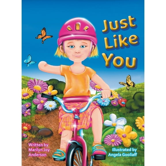 Pre-Owned Just Like You (Hardcover) 1039100198 9781039100190