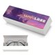 thumbnail image 5 of Ganar o Perder Estuche Rígido para Gafas de Cuero PU Protector con Forro de Felpa Premium Suave para Hombres y Mujeres, 5 of 6
