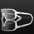 thumbnail image 1 of Kapvoe-gafas de sol deportivas polarizadas para hombre, lentes fotocromáticas para ciclismo de montaña, UV400 qiuyongming unisex, 1 of 2