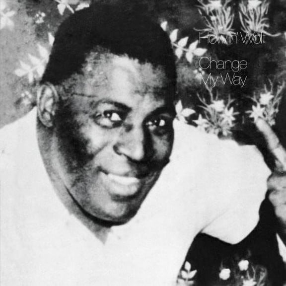 Howlin' Wolf - Change My Way - Blues - CD