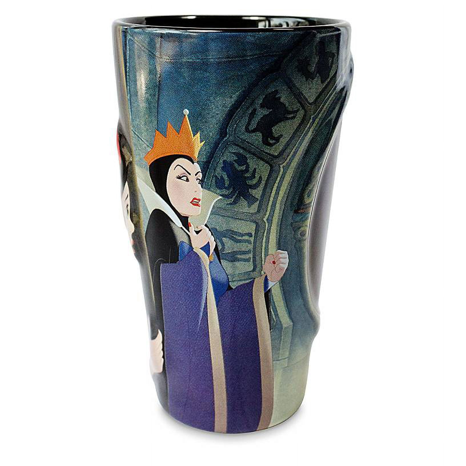 Snow White And The Seven Dwarfs 50th Anniversary Mug Disney Applause – Mug  Barista