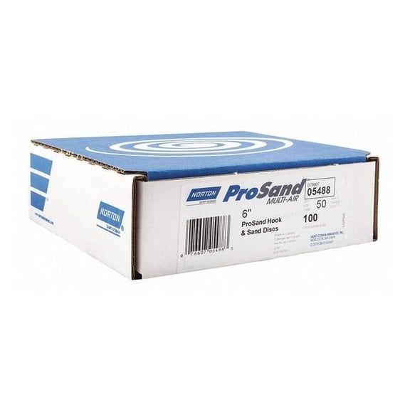 Norton Abrasives 07660705488