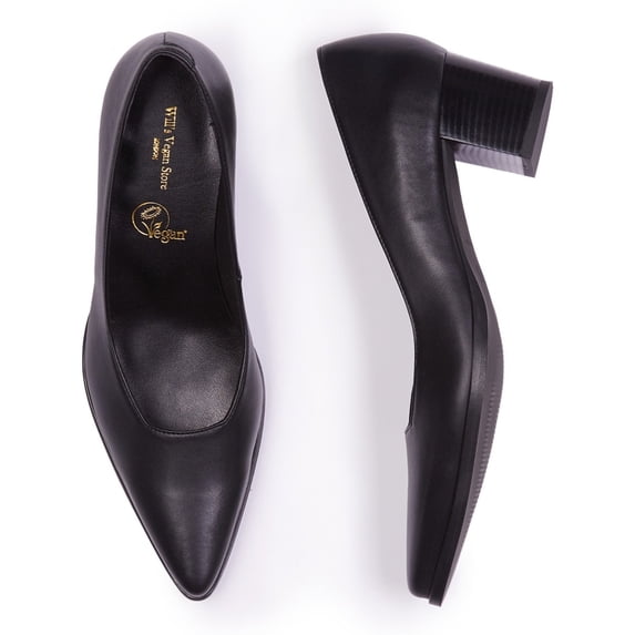 Point Toe Pumps