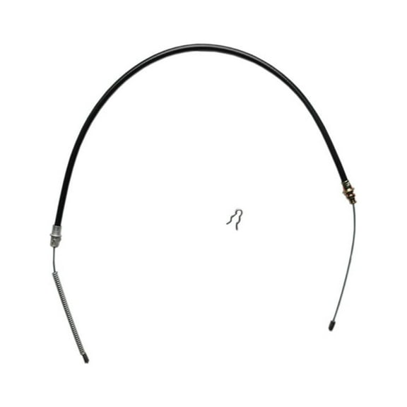 Raybestos Element3 Brake Cables, BC93290 Fits select: 1984-1987 DODGE RAM VAN, 1985-1988 DODGE RAM WAGON