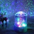 thumbnail image 3 of Lámpara de Proyector , Luz , LED USB para Habitación de Guardería, de Juguetes para Niños, 3 of 9