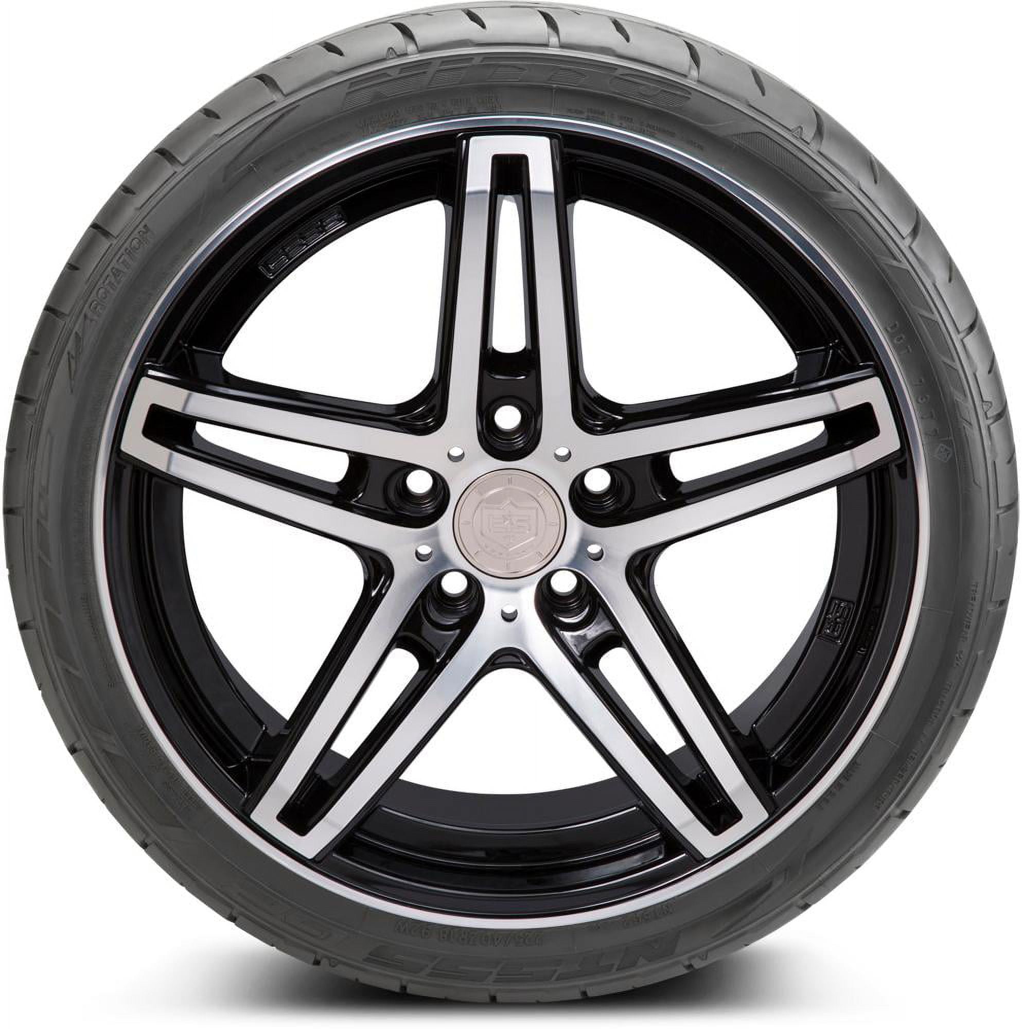 楽天市場】【取付対象】NITTO ニットー NT555 G2 225/35R19