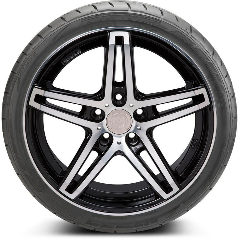 数量限定55％引！V-008★NSG-G2322-55 85cm northwa Nitto NT555 G2 245/40-18 Tire