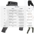 thumbnail image 3 of Mens Cargo Pants Ripstop Durable Water Resistant Breathable Work Hiking Pants with Muti Tool Pockets Big and Tall Size S-3XL Black, 3 of 7