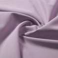 thumbnail image 3 of Quality Home Basic Thermal Blackout Curtains - Antique Bronze Grommet Top - Lavender (Set of 2 Panels), 3 of 3