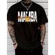 thumbnail image 1 of Ball - Men'S Casual Mamba 24 Graphic T-Shirt - Lightweight & Breathable, Regular Fit Round Neck Tee for Summer, Casual Attire, Perfect Gift, Breathable Clothing | Bold Graphic Tee | Comfortable F, 1 of 6