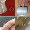 thumbnail image 2 of 2X 53 Lbs 0.6mm Translucent Clear Nylon Fishing Line Fishing Line Fishing Line, 2 of 3