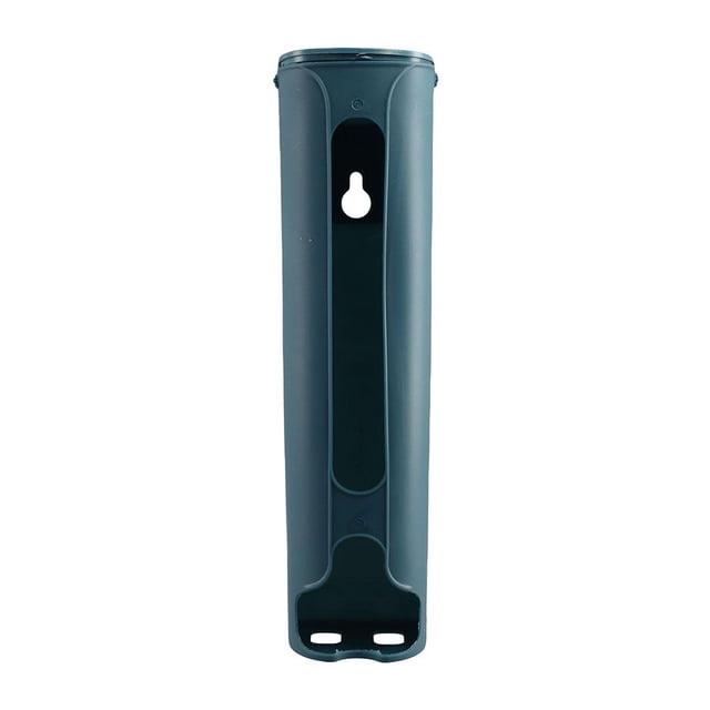 Wartleves Caja de almacenamiento de calcetines y bragas montada en la pared, caja de pared para ropa interior DIY