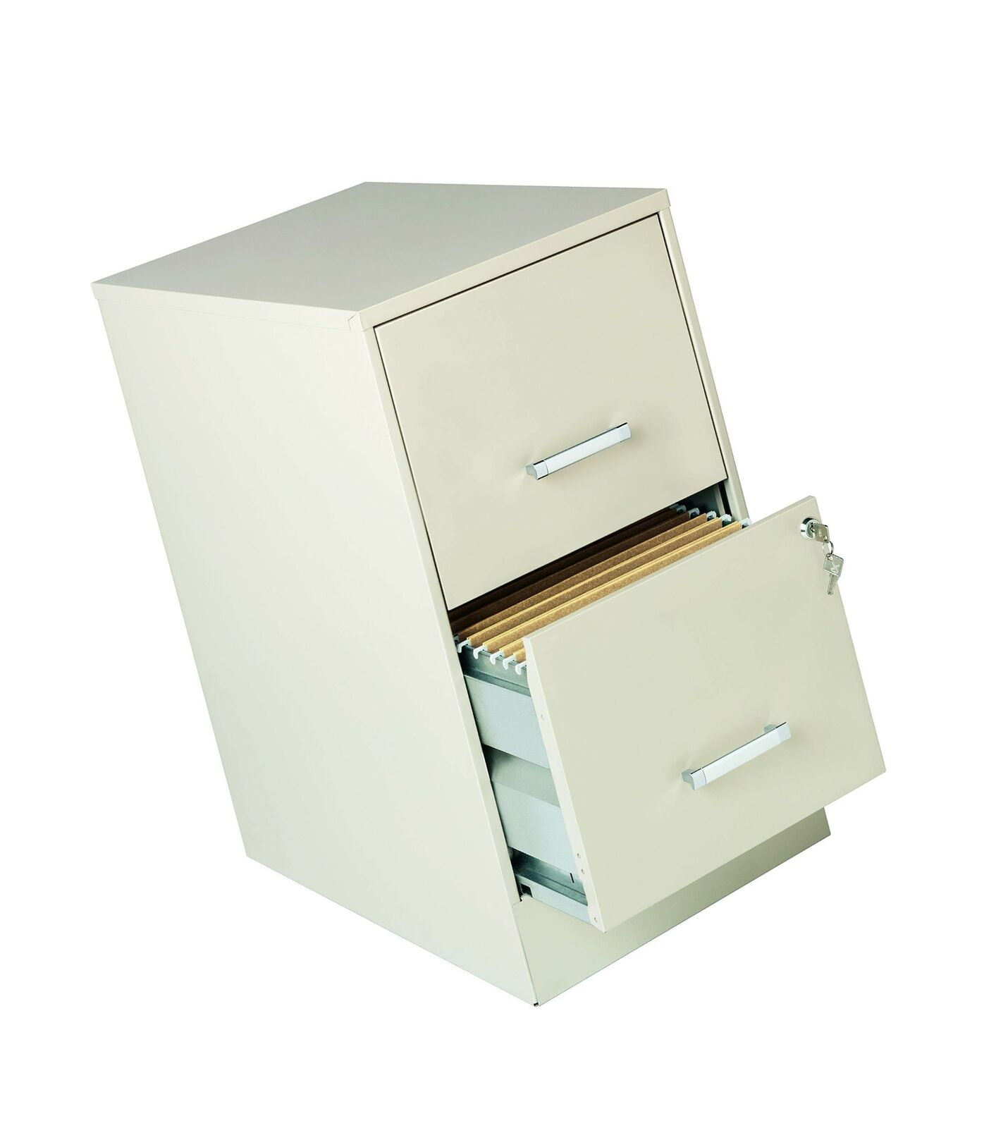 Lorell SOHO 22" 2Drawer File