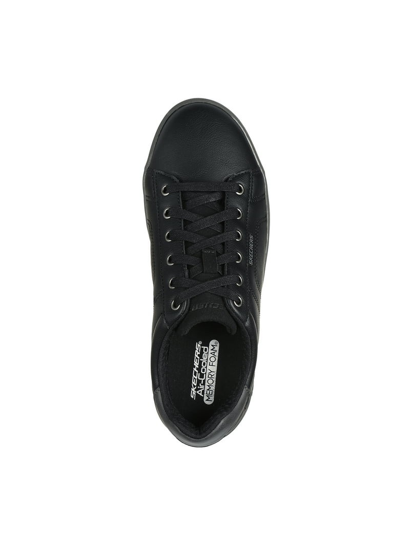 Skechers Cavell Hensley Memory Foam Court Sneaker