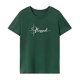 thumbnail image 2 of Camiseta de mujer Yinane Suave de verano con Cuello Redondo para Vacaciones en la playa XL, 2 of 7