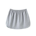 thumbnail image 3 of One opening Adjustable Layering Fake Tops Lower Sweep,Clothing Match Lower Skirt Hem, 3 of 5