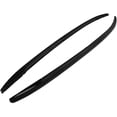 thumbnail image 2 of NIXFACE Roof Rail Rack & Cross Bar for Mazda CX-5 CX5 2017-2023 Luggage Baggage All Black, 2 of 4
