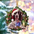thumbnail image 4 of Puntoco Colgante Decorativo Para Árbol De Navidad, Colgante Para Perro M,Decoración Hogareña, 4 of 4