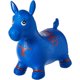 thumbnail image 2 of AppleRound Blue Horse Hopper, bomba incluida (tolva espacial inflable, caballo de salto, a AppleRound AppleRound, 2 of 2