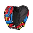 thumbnail image 6 of Abstract Colorful Design Stylish Large Backpack 15L Self-Standing Durable Twill for School, Office and Travel Use, 6 of 9