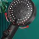thumbnail image 4 of 6 Modi Dusche Kopf Einstellbar Hochdruck Wasser Sparen Dusche One-key-stop Wasser Massage Dusche Kopf Fr Bad Zubehr Hy, 4 of 5