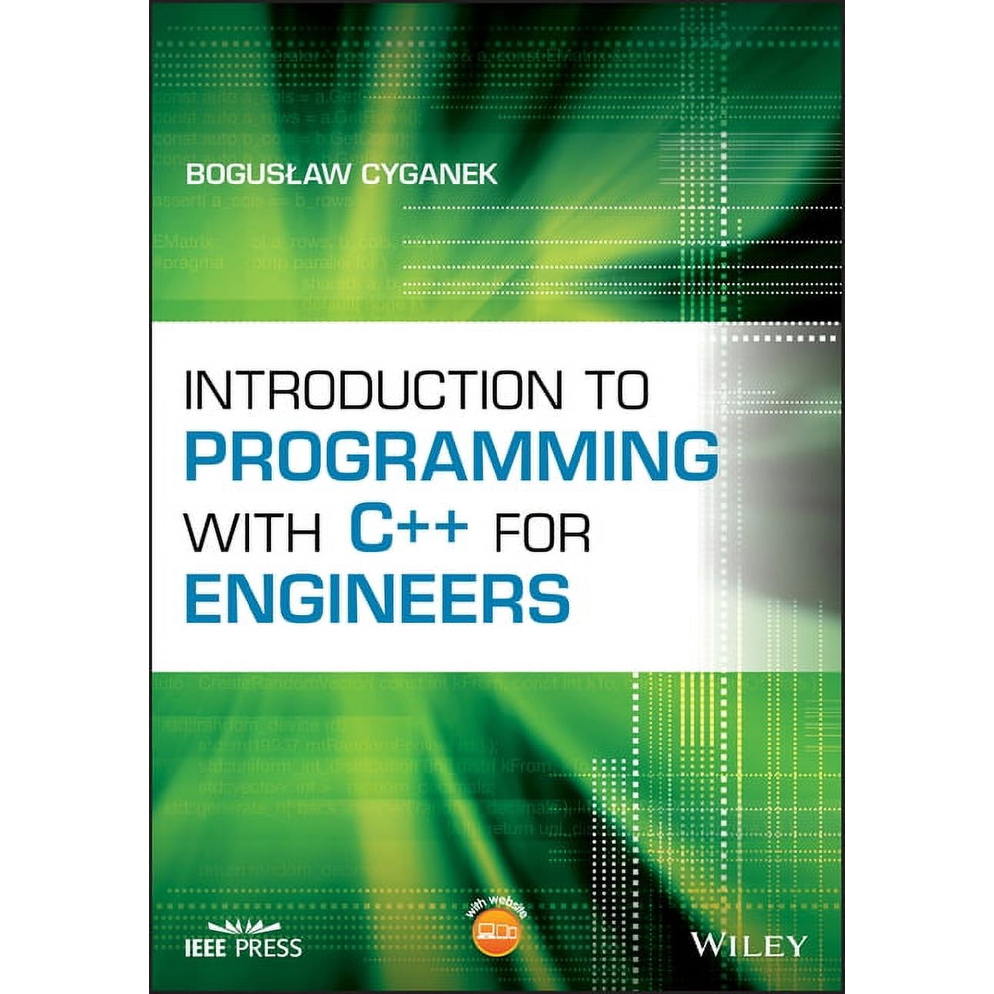 IEEE Press Introduction to Programming with C++ for Engineers (Paperback)