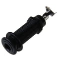 thumbnail image 1 of Blk Cylinder Flush Mount para Bajo de Guitarra Eléctrica, 1 of 4
