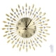 thumbnail image 2 of Reloj, Decoración Del Hogar Reloj De Cuarzo Doméstico Moderno, Para Oficina En Casa, 2 of 7