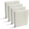 thumbnail image 1 of 4Pcs Hft600 Humidifier T-Type Filter With Wick Is Compatible With Honeywell Tower Hev615 Hev620 Humidifier, Compare To Some Hft600T Hft600Pdq, 1 of 5