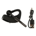 thumbnail image 2 of Business Earphone, Lightweight Single Ear  Earpiece Noise Canceling Built In Mic  For Driving, 2 of 8