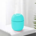thumbnail image 2 of Outoloxit 220 ml Cool Mist Humidifier, Blue, 2 of 10