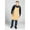Light Beige, variant on 3115-C7W4 34 x 36 in. Vibe Bib Canvas Apron with Natural Webbing, Deep Royal