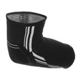 thumbnail image 2 of Cfr Compression Elbow Brace Support Wrap Joint Arthritis Pain Tendonitis Sports, 2 of 2