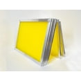 thumbnail image 6 of INTBUYING 6PCs 20"x24" Screen Printing Frame Mesh Pre-Stretched Aluminum Frame #007874, 6 of 9