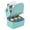 Green, variant on BTEPSGA Double Layer Breastmilk Cooler Bag without Ice Pack,Breast Milk Cooler on The Go,breastmilk Cooler Bag Keep It Fresh
