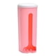 thumbnail image 1 of Soporte de almacenamiento de bolsa de basura con tapa para cocina casera (rosa) Afortunado Sencillez, 1 of 5