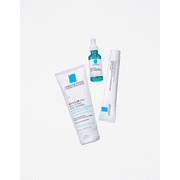 La Roche-Posay Effaclar Duo 4% Benzoyl Peroxide Acne Face Wash for Oily Skin, 6.76 fl oz