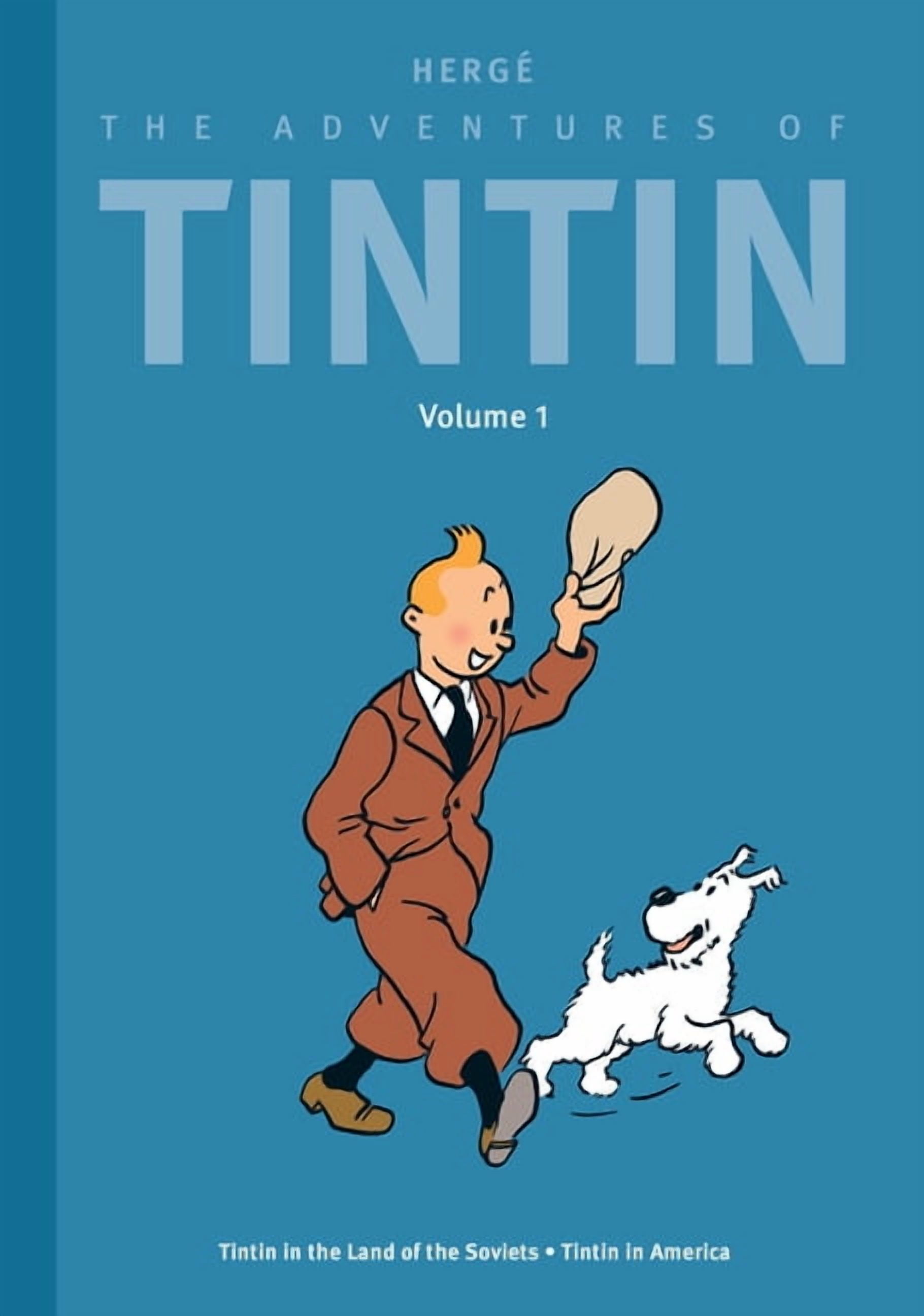 Adventures of Tintin: Original Classic Tintin in America