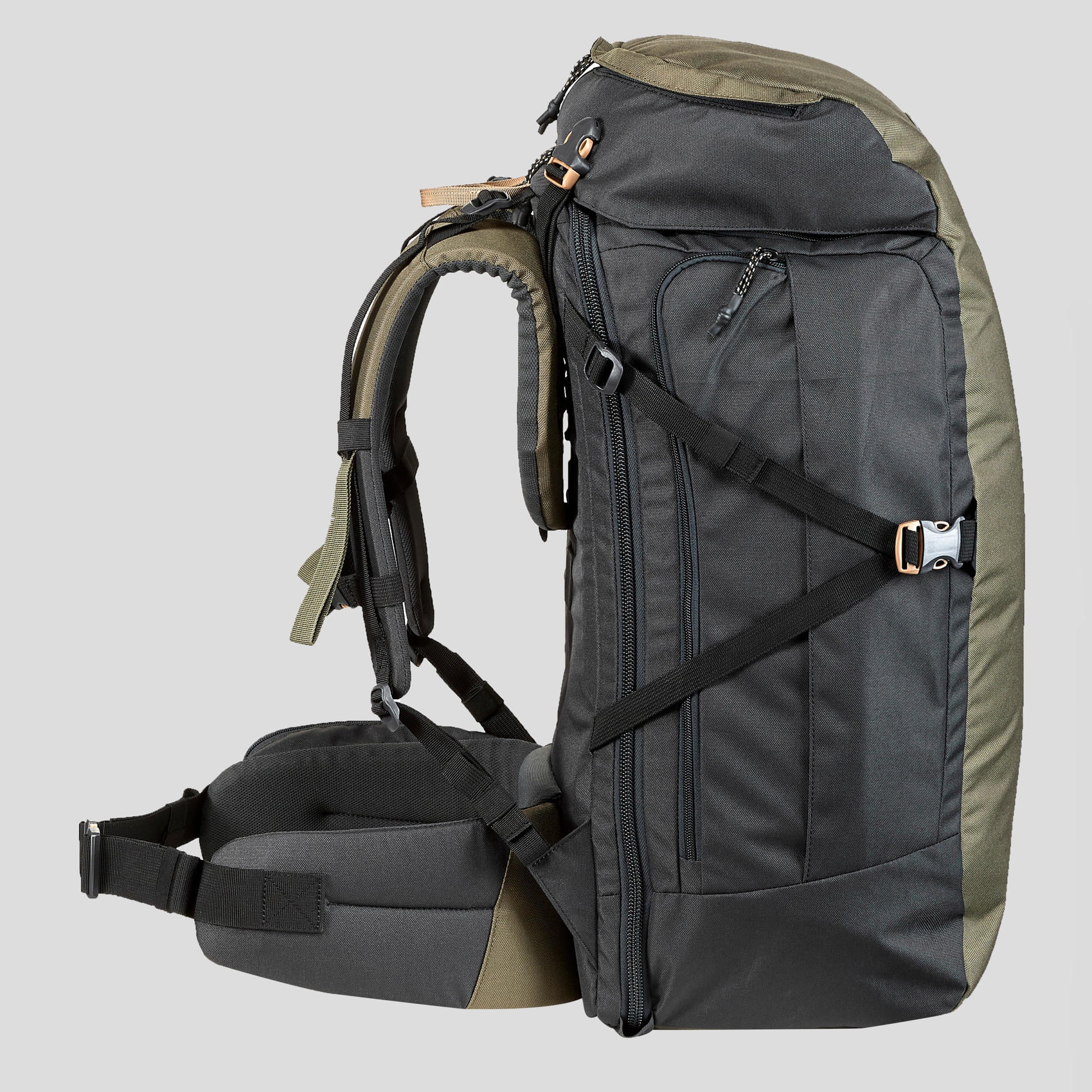 decathlon rucksack 60l