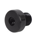 thumbnail image 1 of Pool Cue Back Plug Screw, Pool Cue Backing Plug Long Service Life Fine Workmanship  for Accessory, 1 of 7