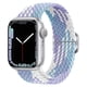 thumbnail image 1 of Correa de bucle trenzado para Apple watch, pulsera elástica Solo para iWatch series 7 se 3 6 Ultra 8, 44mm, 40mm, 45mm, 41mm, 42mm, 38mm, 49mm, 1 of 3