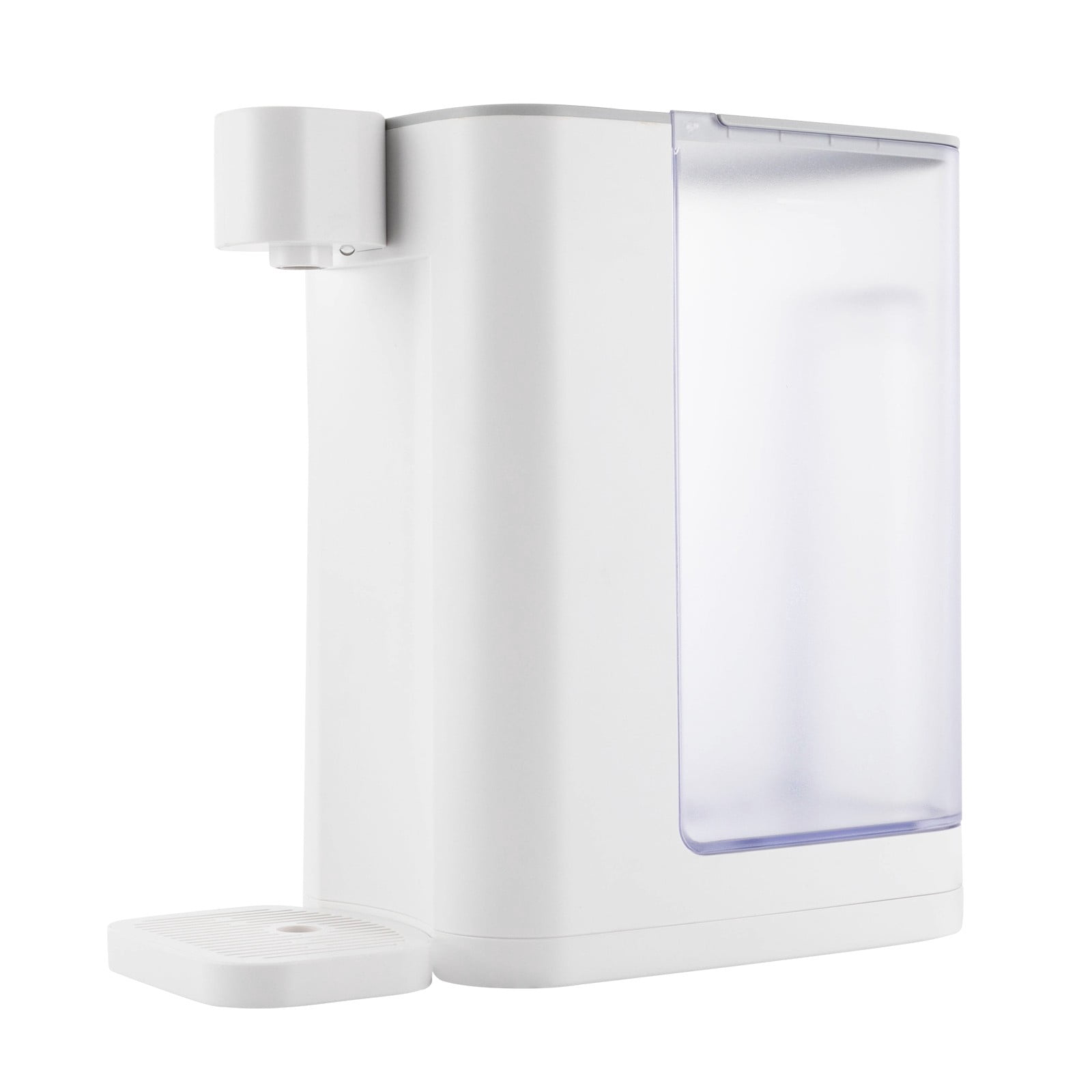 Electric Kettles, Instant Hot Water Dispenser for Quick Heating & Outputting, Adjustable 5 Temperatures, 102 Ounce 3L Water Tank Capacity, White