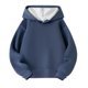 thumbnail image 2 of Cowsor Womens Varsity Oversized Sweatshirt Crewneck Long Sleeve Casual Fashion Pullover Top Fall Outfits, 2 of 5