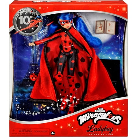 Miraculous Limited Edition Ladybug Doll