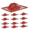 thumbnail image 2 of 20Pcs Volcano Model Eruptions Base Prop for Science Project Making, 2 of 5