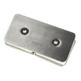 thumbnail image 1 of Clip y abrazadera para vidrio 0º,,180º para bisagra de vidrio inoxidable de 0.3''-0.5'' Duplex de 180 grados, 1 of 9